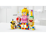 LEGO Super Mario 72036 Zestaw Baby Peach i Grand Prix - 1284254 - zdjęcie 17